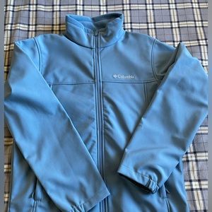 Columbia Soft Shell Jacket